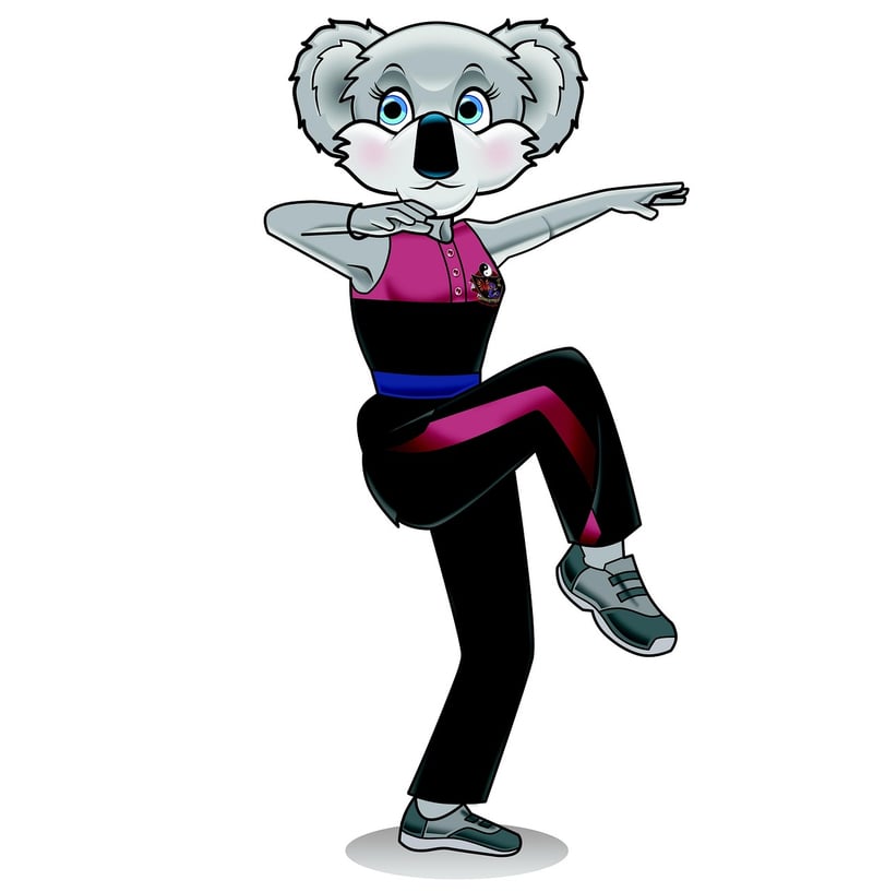 Kung Fu Training